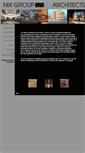 Mobile Screenshot of nixgrouparchitects.com